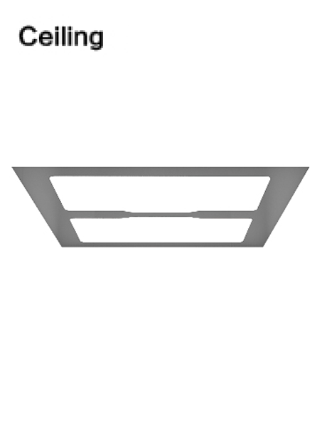 Disinfection MR Passenger Elevator Standard Configure SX-K06（Optional)