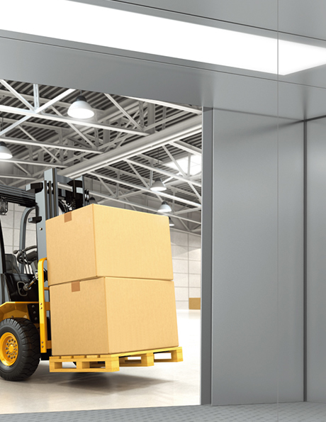 Safety protection of freight elevator shaft: the importance and implementation details of sturdy and durable guardrails